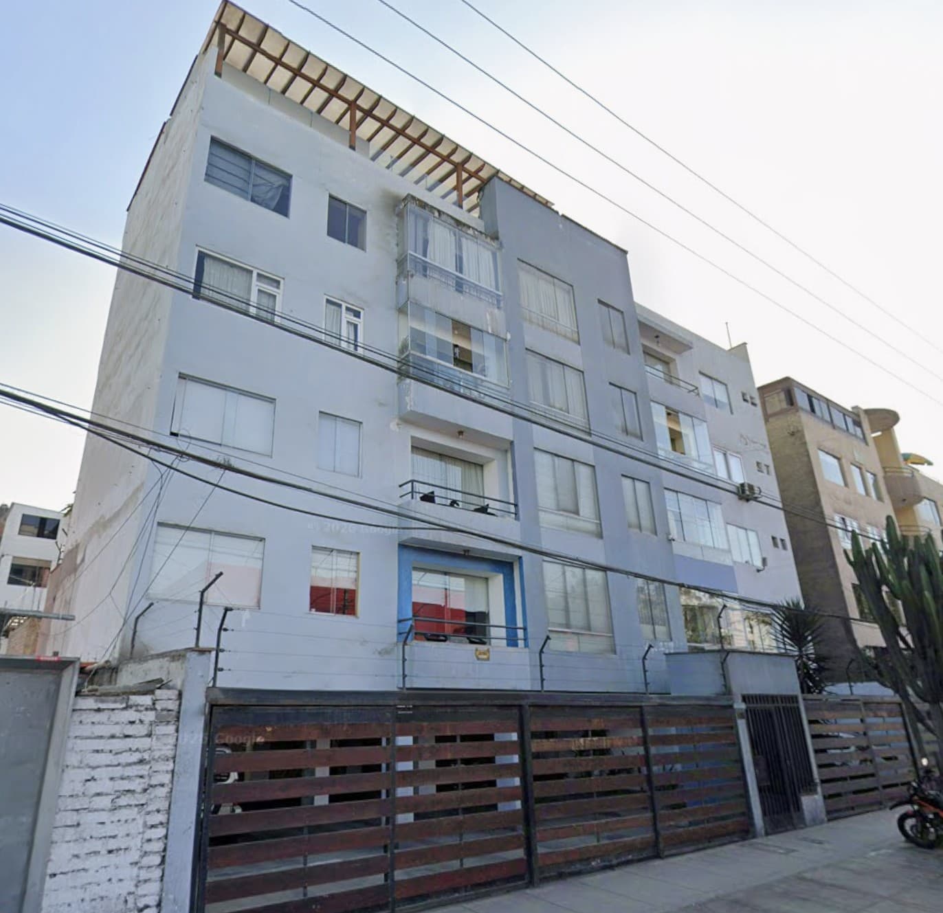 Doña Delmira 280, dpto 401